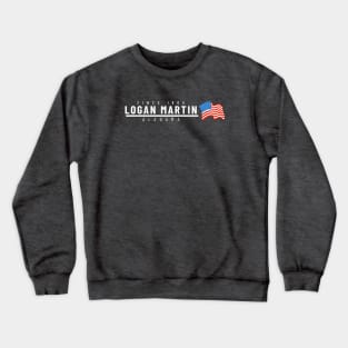 Logan Martin USA Crewneck Sweatshirt